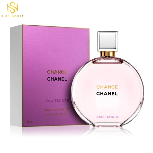 CHANEL Chance Eau Tendre EDP 100mL