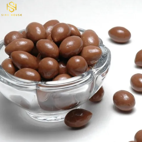 Chocolate sữa bọc nho khô KIRKLAND Milk Chocolate 1,5Kg Mỹ