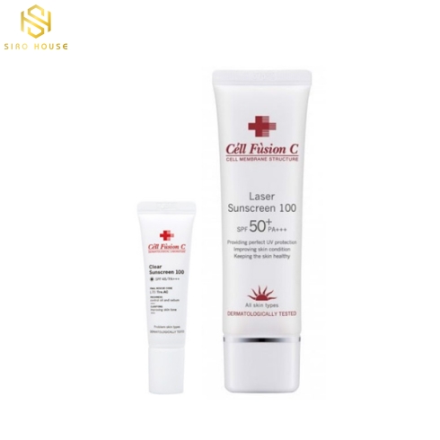 Kem chống nắng CELL FUSION C Laser Sunscreen 