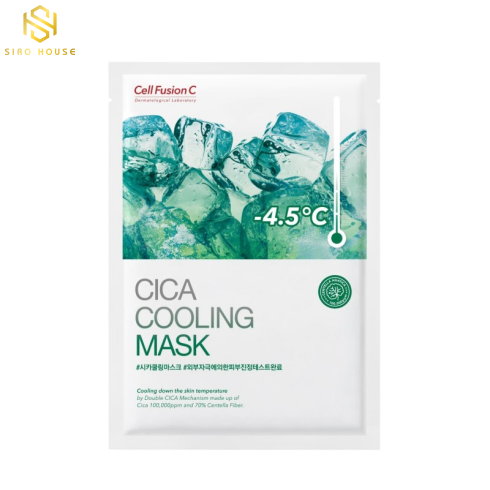 Mặt Nạ Mát Lạnh Cell Fusion C First Cooling Mask