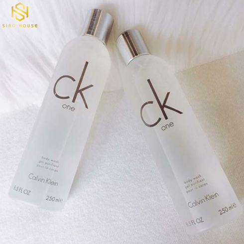 Sữa Tắm Nước Hoa CALVIN KLEIN CK One Body Wash Gel  250mL