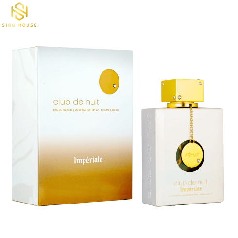 Nước Hoa Nữ Armaf CLUB DE NUIT White Imperiale EDP 105ML