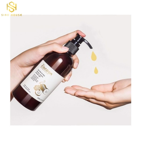 Gel Tắm Cocoon Winter Melon Shower Gel Bí Đao 300mL