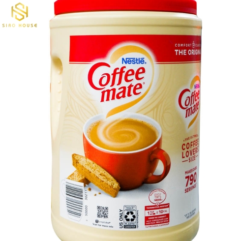 Bột pha cà phê NESTLÉ Coffee Mate 1.5kg