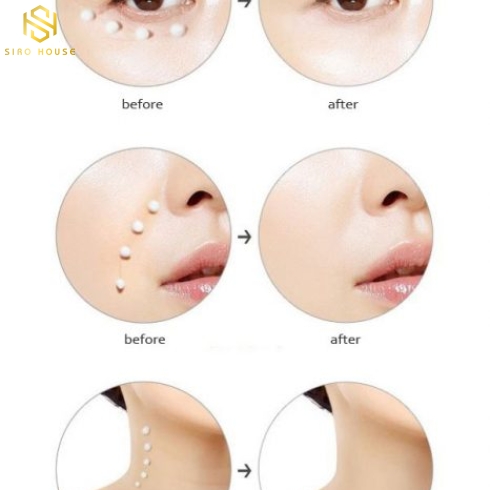 Kem mắt AHC Time Rewind Real Eye Cream For Face 30mL 