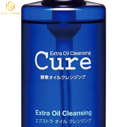 Dầu tẩy trang CURE Extra Oil Cleansing 200mL