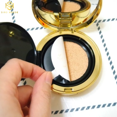 Set phấn nước OHUI Ultimate Cover Cushion matt finish
