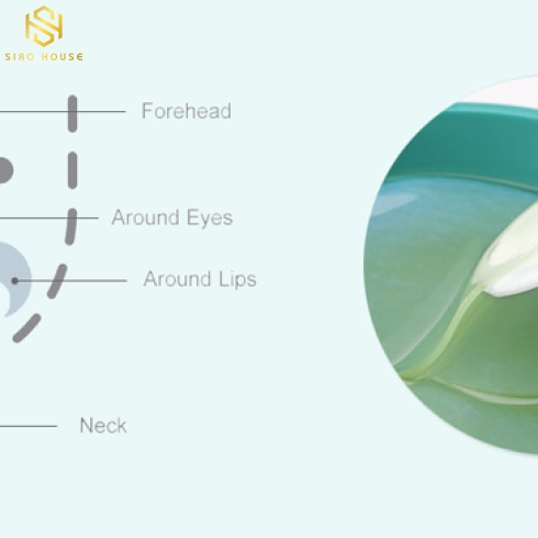 Nạ mắt JMSOTUTION Marine Luminus Pearl