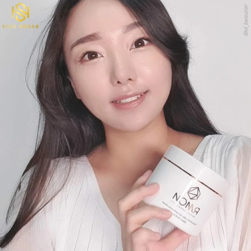 Kem Dưỡng Trắng Da Tế Bào Gốc Rmon White Label Dia Whitening Cream 200ml