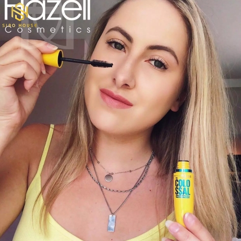 MASCARA MAYBELINE VÀNG 7X HÀNG MỸ 