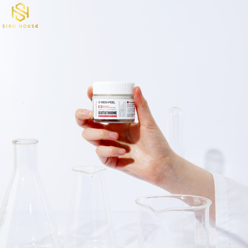 Kem Dưỡng Trắng Da MEDI- PEEL Bio-Intense Glutathion 600 50g Hàn Quốc