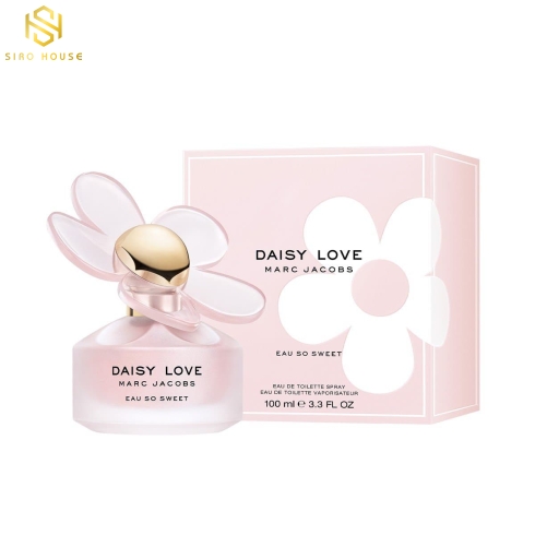 Nước Hoa Nữ MARC Jacobs Daisy Love Eau So Sweet EDT 100ml