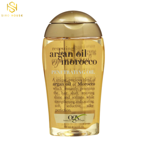 Dầu Dưỡng Tóc OGX Renewing Argan Oil Of Morocco 100mL