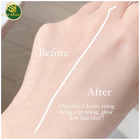 Kem chống nắng CLARINS UV Plus Anti-Pollution Rosy Glow Pháp (Mẫu Mới)