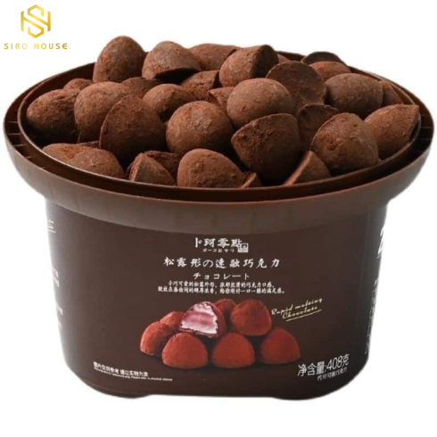  Socola tươi NAMA hộp 408gam