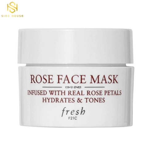 Mặt nạ dưỡng ẩm FRESH Rose Face Mask 15mL