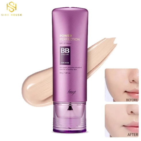 BB CREAM FACE IT POWER PERFECTION THE FACE SHOP SPF 37 PA+++