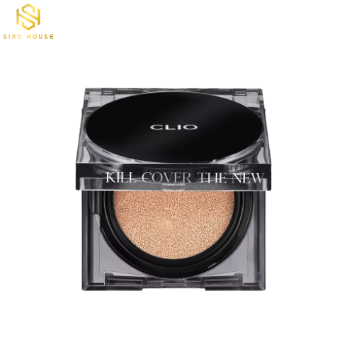 Cushion CLIO Kill Cover The New Founwear SPF50+ Tone 3 + Lõi