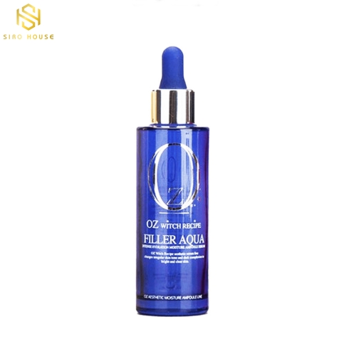 Tinh Chất Cấp Nước OZ Witch Recipe Filler Aqua