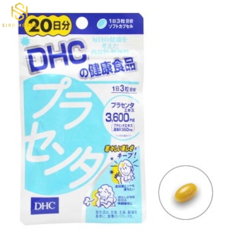 Viên uống nhau thai cừu DHC