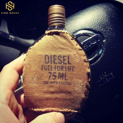  Nước hoa nam DIESEL Fuel For Life 75mL