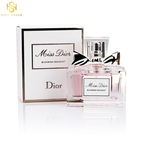 Nước Hoa Nữ Dior Miss Dior Blooming Bouquet Mini 5ml