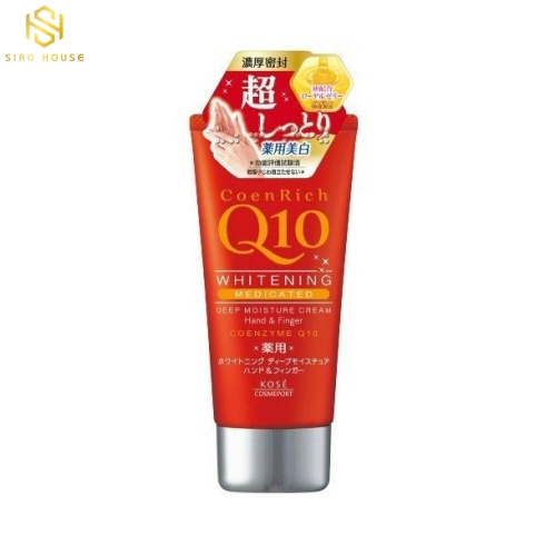 Kem dưỡng tay KOSE Q10 