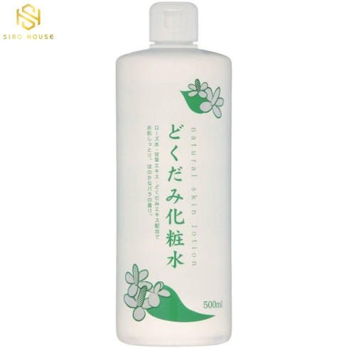 Nước cân bằng da diếp cá Dokudami Natural Skin Lotion