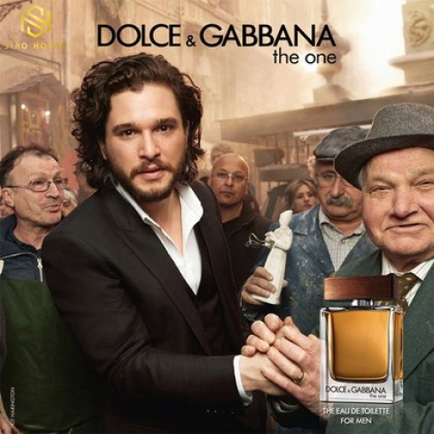 Nước hoa nam DOLCE & GABBANA The One For Men EDT 100mL