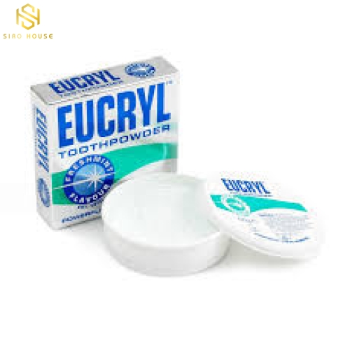 Bột trắng răng EUCRYL