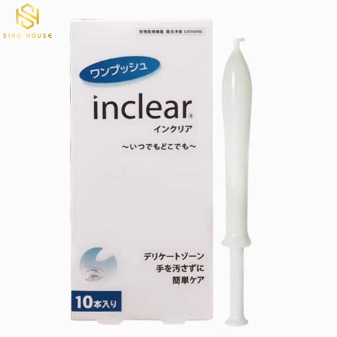 ĐŨA THẦN INCLEAR Nhật