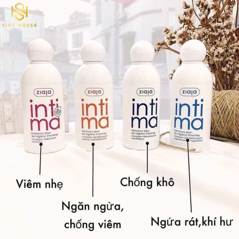Dung Dịch Vệ Sinh Imtima 