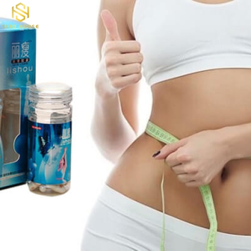 Thuốc giảm cân LISHOU 40v (Hộp nhựa)