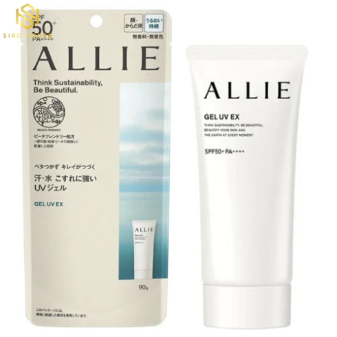 Kem Chống Nắng KANEBO ALLIE GEL EX 90G