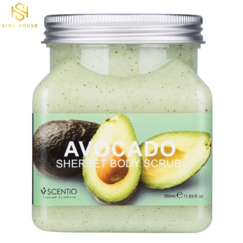 Tẩy tế bào chết toàn thân SCENTIO Sheret Body Scrub