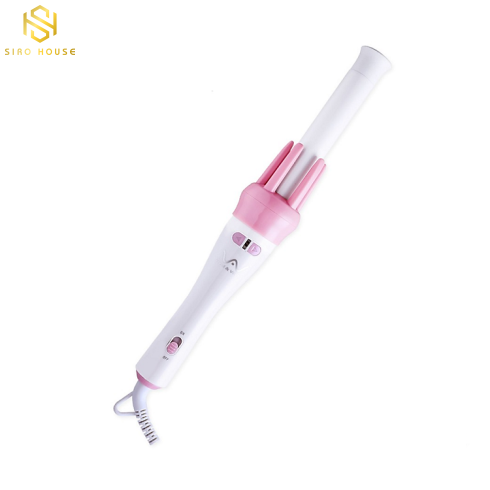 Máy uốn xoay tự động Vivid & Vougue 360 độ
