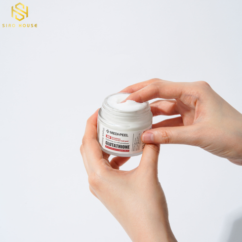 Kem Dưỡng Trắng Da MEDI- PEEL Bio-Intense Glutathion 600 50g Hàn Quốc