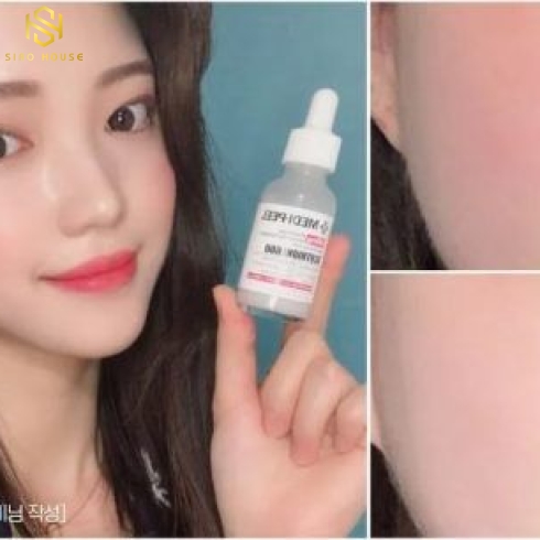 TINH CHẤT MEDI-PEEL BIO-INTENSE GLUTHIONE 600 WHITE AMPOULE