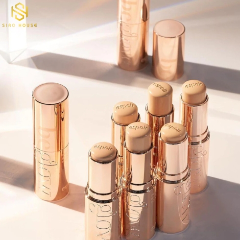 Kem nền dạng thỏi ESPOIR Pro Tailor Be Glow Stick Foundation SPF42 PA+++ #22