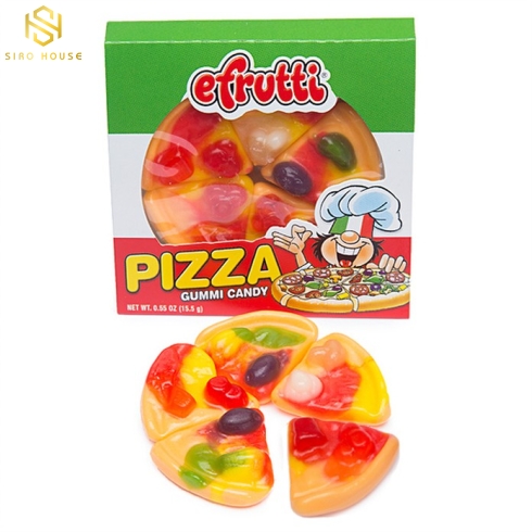 Kẹo dẻo TROLLI Pizza 15.5gr
