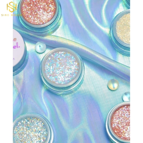 Nhũ mắt Siêu Lấp Lánh UNLEASHIA Get Loose Glitter Gel