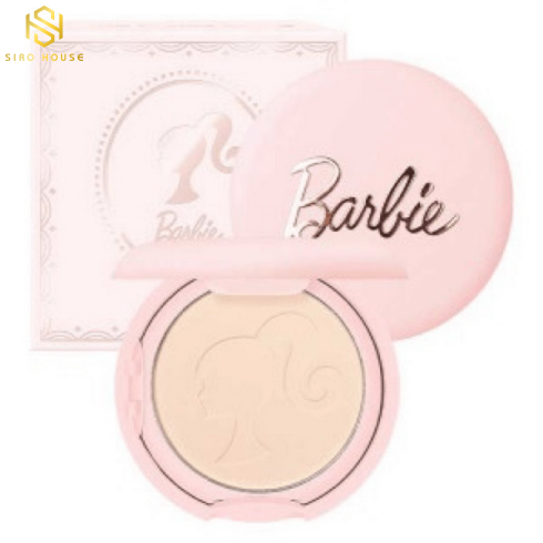 Phấn phủ EGLIPS Blur Powder Pact [Barbie Version] 