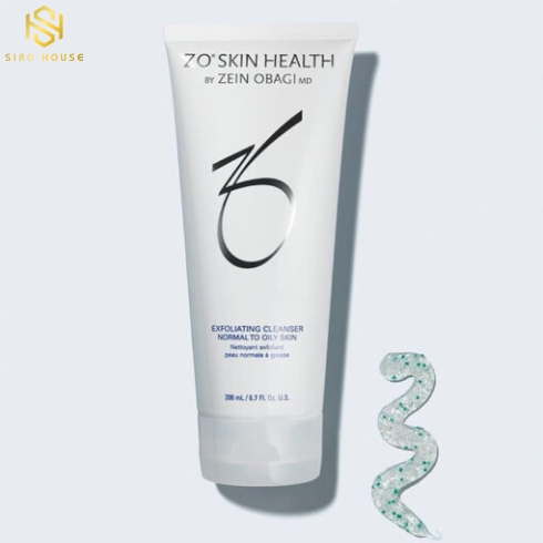 Sữa rửa mặt ZO Skin Health Exfoliating Cleanser 200ml