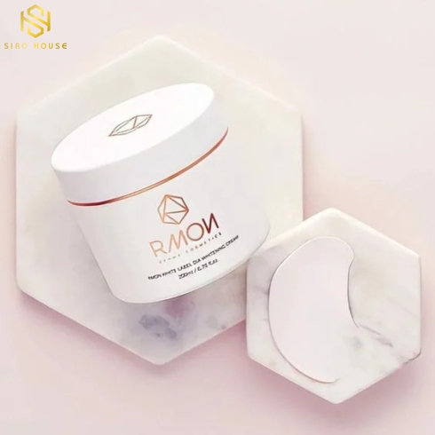 Kem Dưỡng Trắng Da Tế Bào Gốc Rmon White Label Dia Whitening Cream 200ml