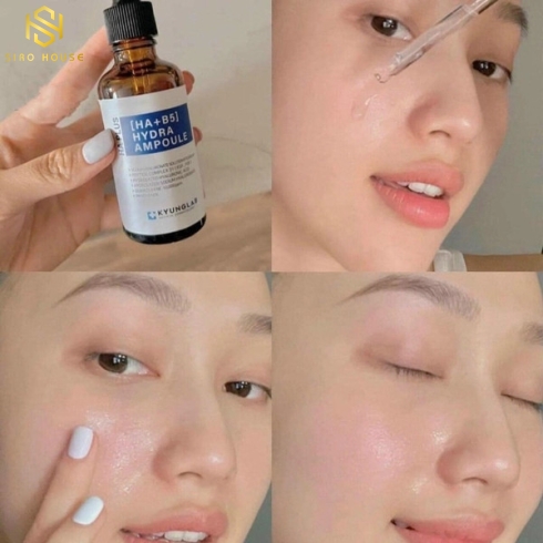 Tinh chất cấp ẩm phục hồi Serum HA + B5 Hydra KYUNGLAB