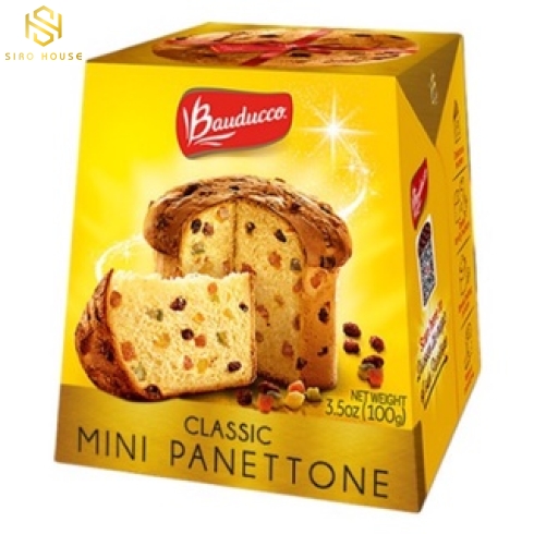 Bánh Mì Bơ Bauducco Pannetone