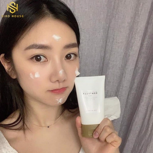 Kem dưỡng ẩm SKIN 1004 Madagasca Centella Cream 75mL