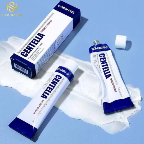 Kem trị mụn phục hồi da MEDI-PEEL Centella Mezzo Cream 30mL