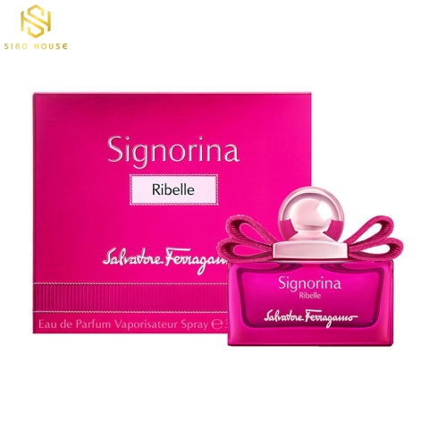 Nước hoa nữ SALVATORE SIGNORINA Ribelle EDP 100mL 