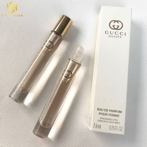 Nước hoa Gucci Guilty Pour Femme EDP 7.4ML